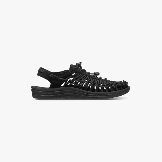 Sneakers og sko Keen Uneek Sort | 1014099, 0