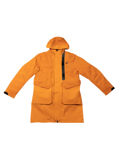 Parka Nike Storm-Fit ADV Tech Pack 3-in-1 Parka Light Curry Orange | DD6606-736