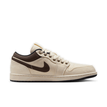 Sneakers og sko Jordan Air Jordan 1 Low Premium Beige | IB8058-110, 3