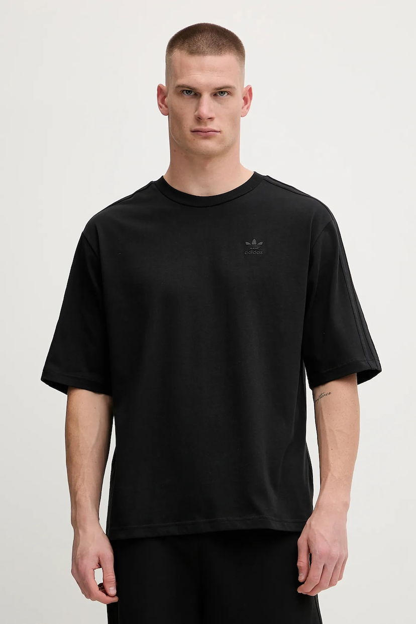 T-shirt adidas Originals adidas Originals Oversize Tee Sort | JY1398
