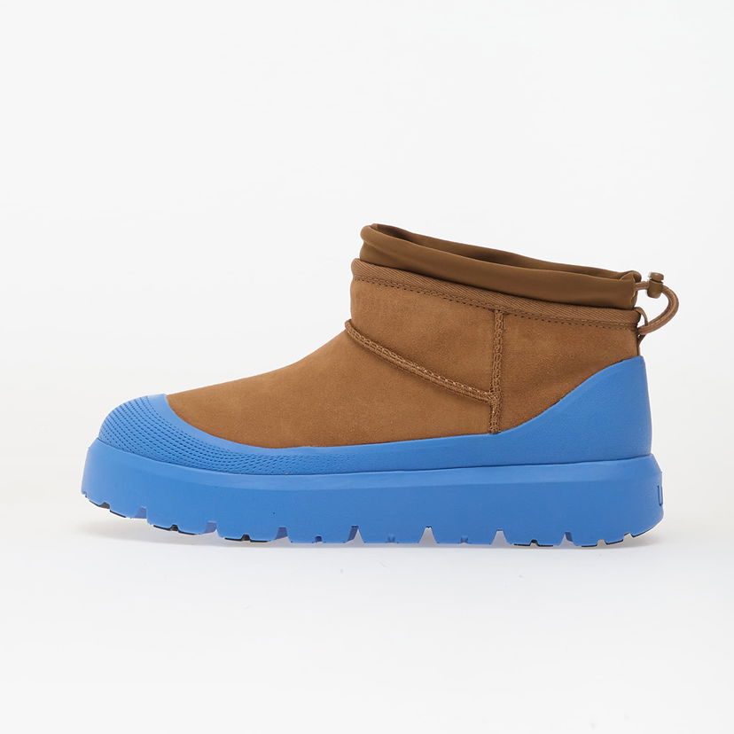 Sneakers og sko UGG Ultra Mini Weather Hybrid Boots Brun | 1174196-CBG