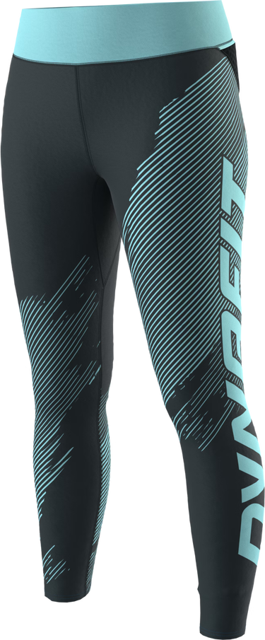 Leggings Dynafit ULTRA GRAPHIC TIGHTS Leggings Blå | 08-0000071441-3011, 2