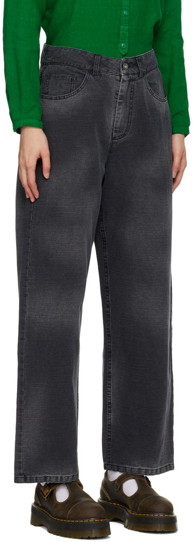 Jeans YMC YMC Jeans Sort | Q4WAL, 1