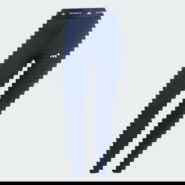 Leggings adidas Performance Training 7/8 Leggings Blå | IX5010, 3