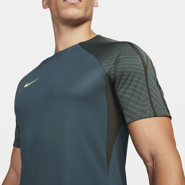 T-shirt Nike Dri-FIT Strike Tee Grøn | DV9237-328, 4