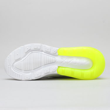 Sneakers og sko Nike Air Max 270 ''White Volt'' Hvid | AH8050-104, 4