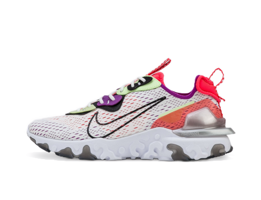 Sneakers og sko Nike React Vision Hvid | CD4373-102