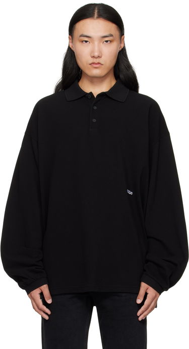 Polo skjorte 032C Speed Devil Polo Sort | F25-URC-0479-050, 0