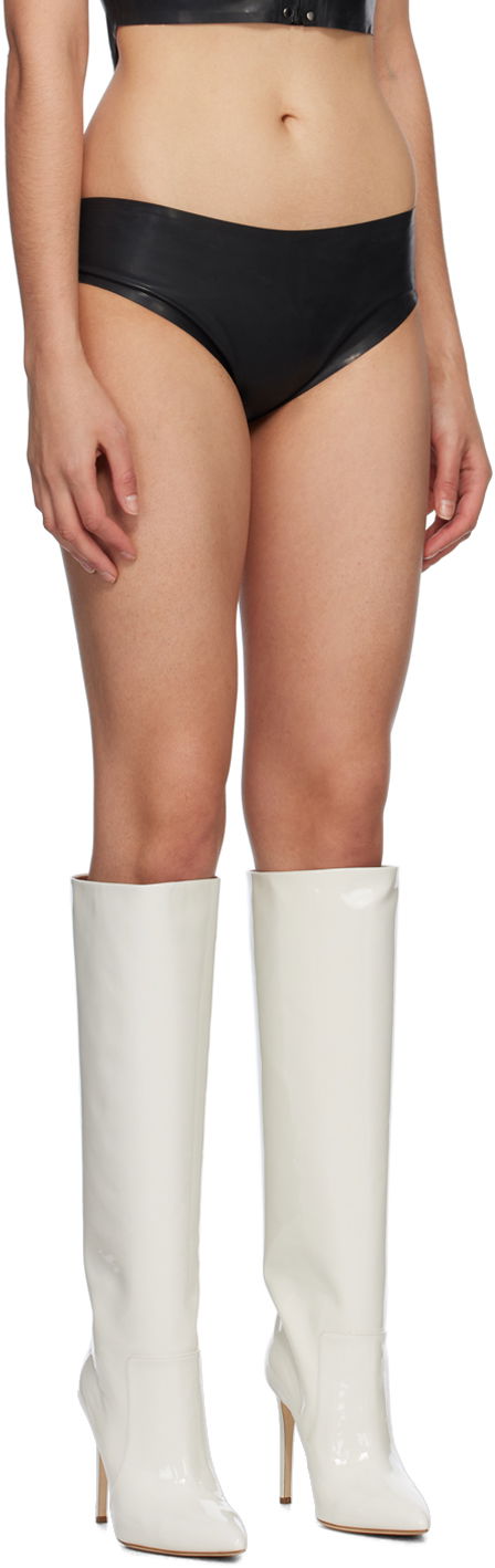 Trusser Miaou Miaou Frankie Shorts Sort | 2023LTXBLK, 1