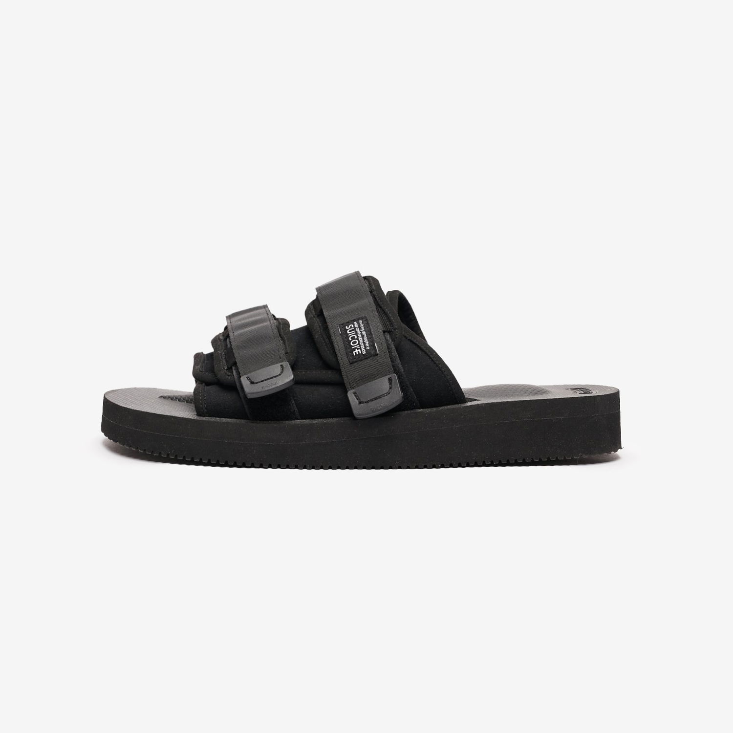 Sneakers og sko SUICOKE Moto-VS Sort | OG-056VS.001, 0