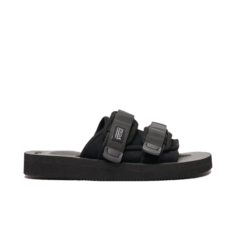 Sneakers og sko SUICOKE Moto-VS Sort | OG-056VS.001
