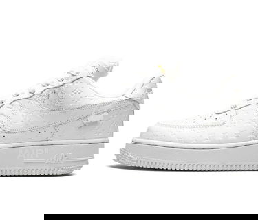 Sneakers og sko Nike Louis Vuitton By Virgil Abloh x Air Force 1 Low Hvid | DD0212, 0
