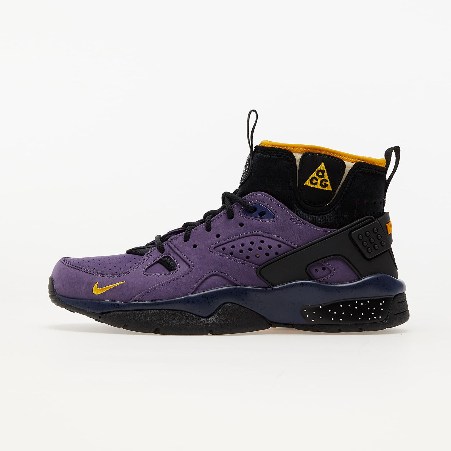 Sneakers og sko Nike ACG Air Movabb Lilla | DC9554-500, 0