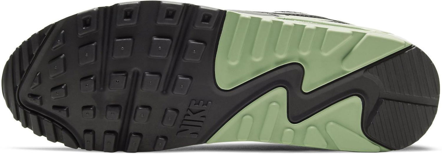Sneakers og sko Nike Air Max 90 Grøn | cv8839-300, 1