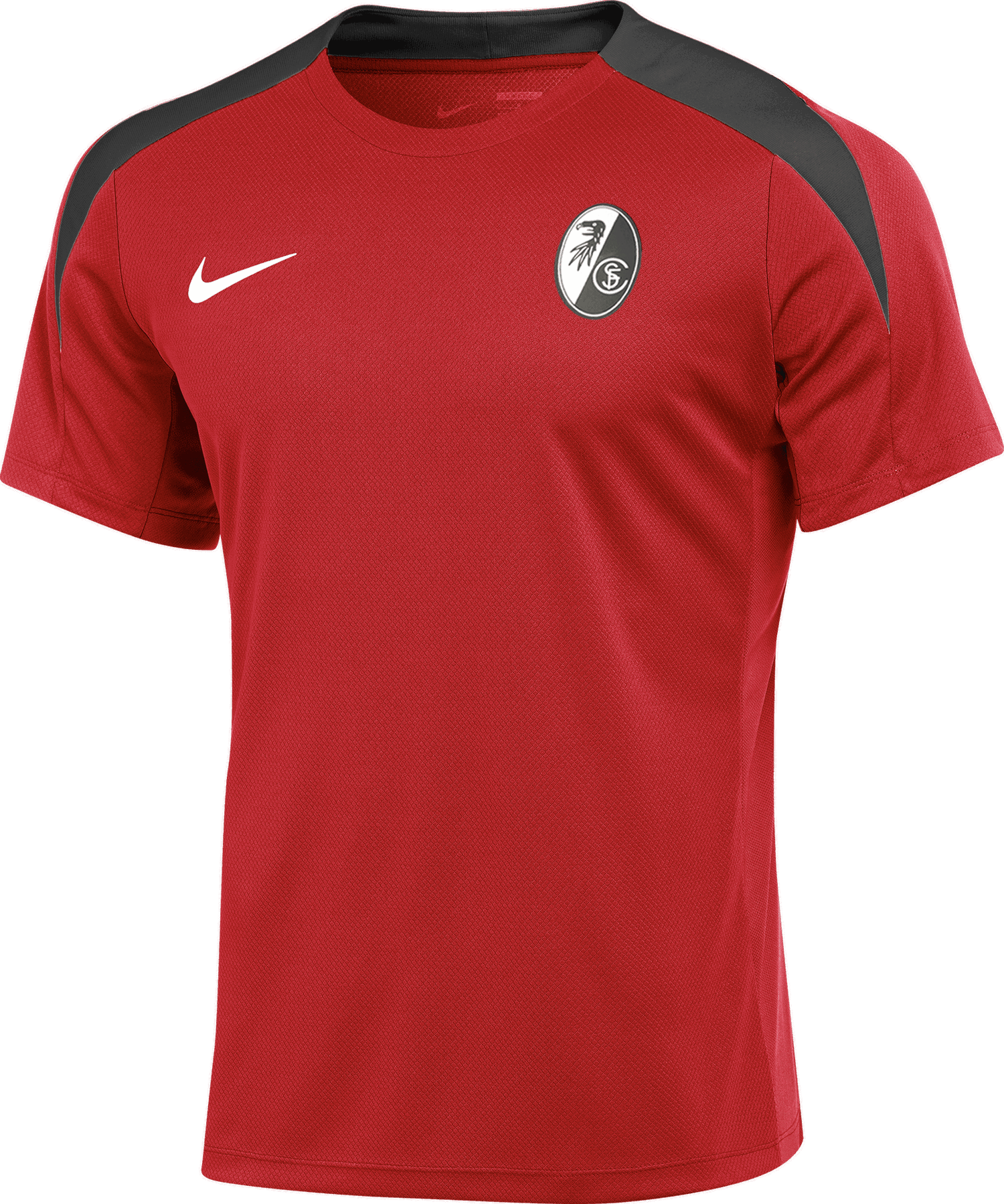T-shirt Nike SC Freiburg Strike Training T-Shirt Rød | 6scffd7487-657, 0