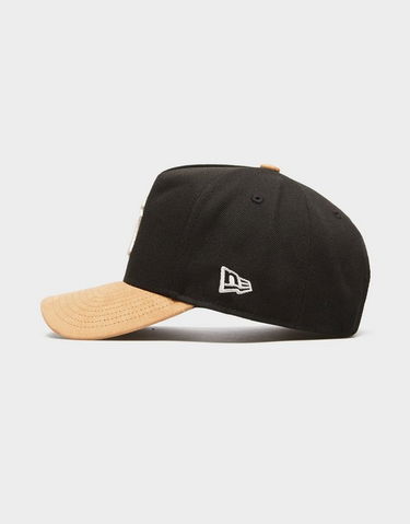 Kasket New Era New York Yankees Suede Visor Eframe Cap Beige | 60759008, 3