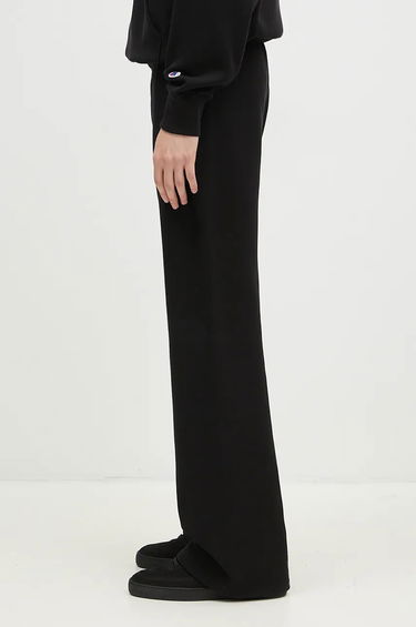 Joggingbukser Champion Straight Hem Pants Sort | 220712, 1
