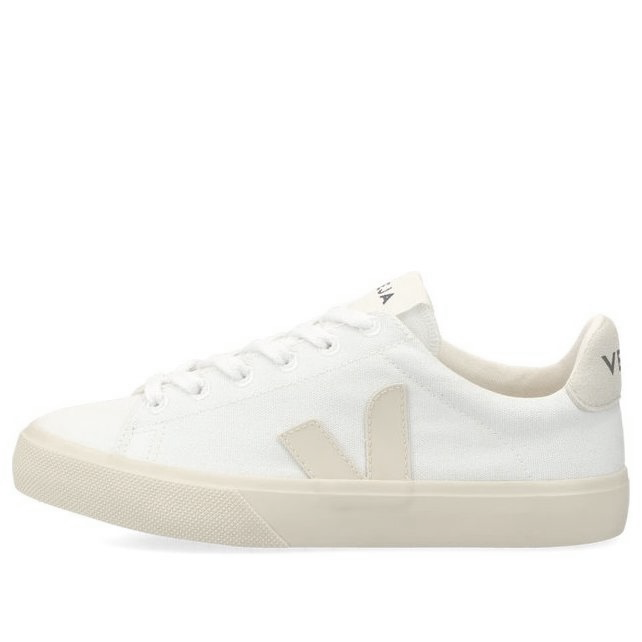 Sneakers og sko Veja Campo Hvid | CA0103129