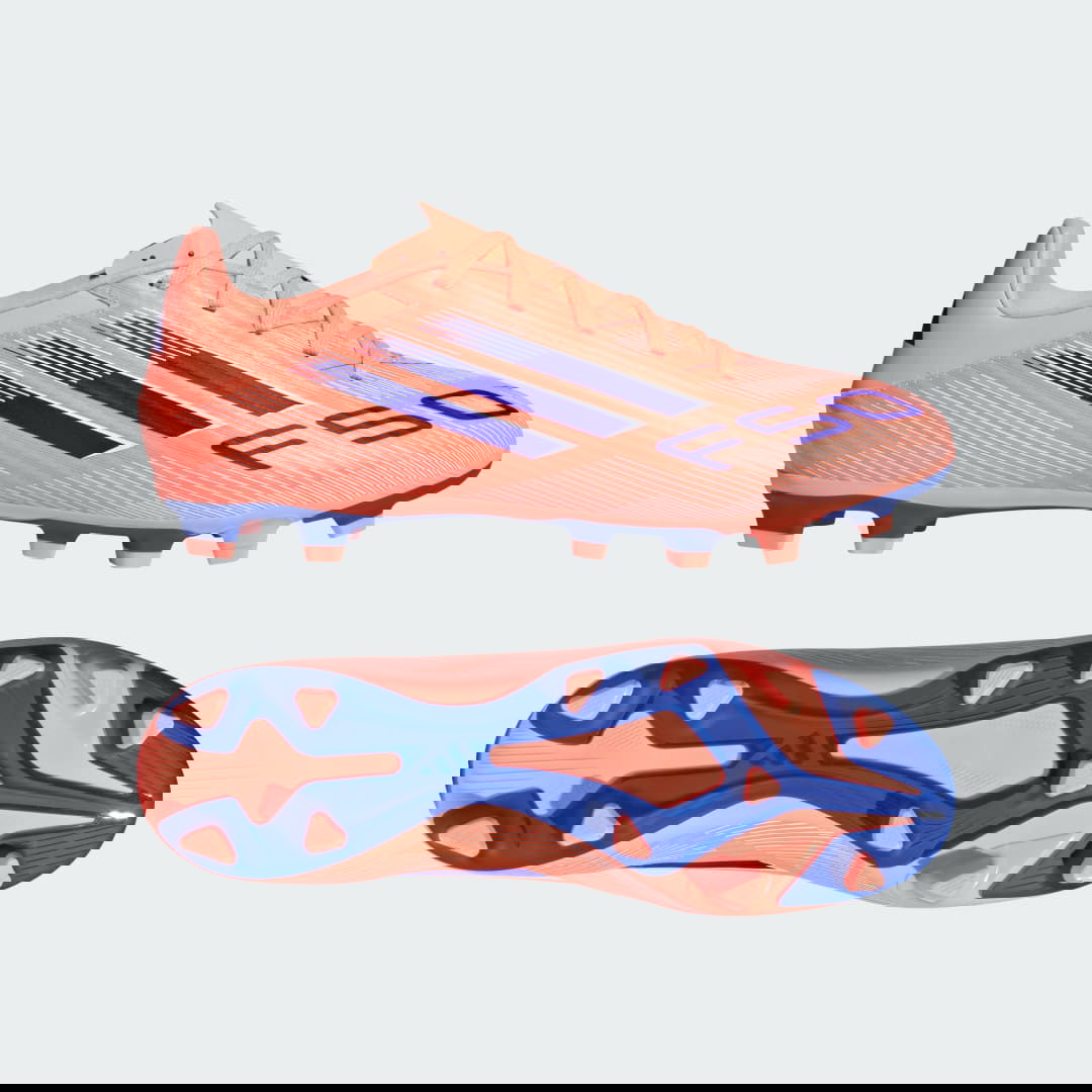 Sneakers og sko adidas Performance F50 Club Football Boots Orange | JI0045, 0