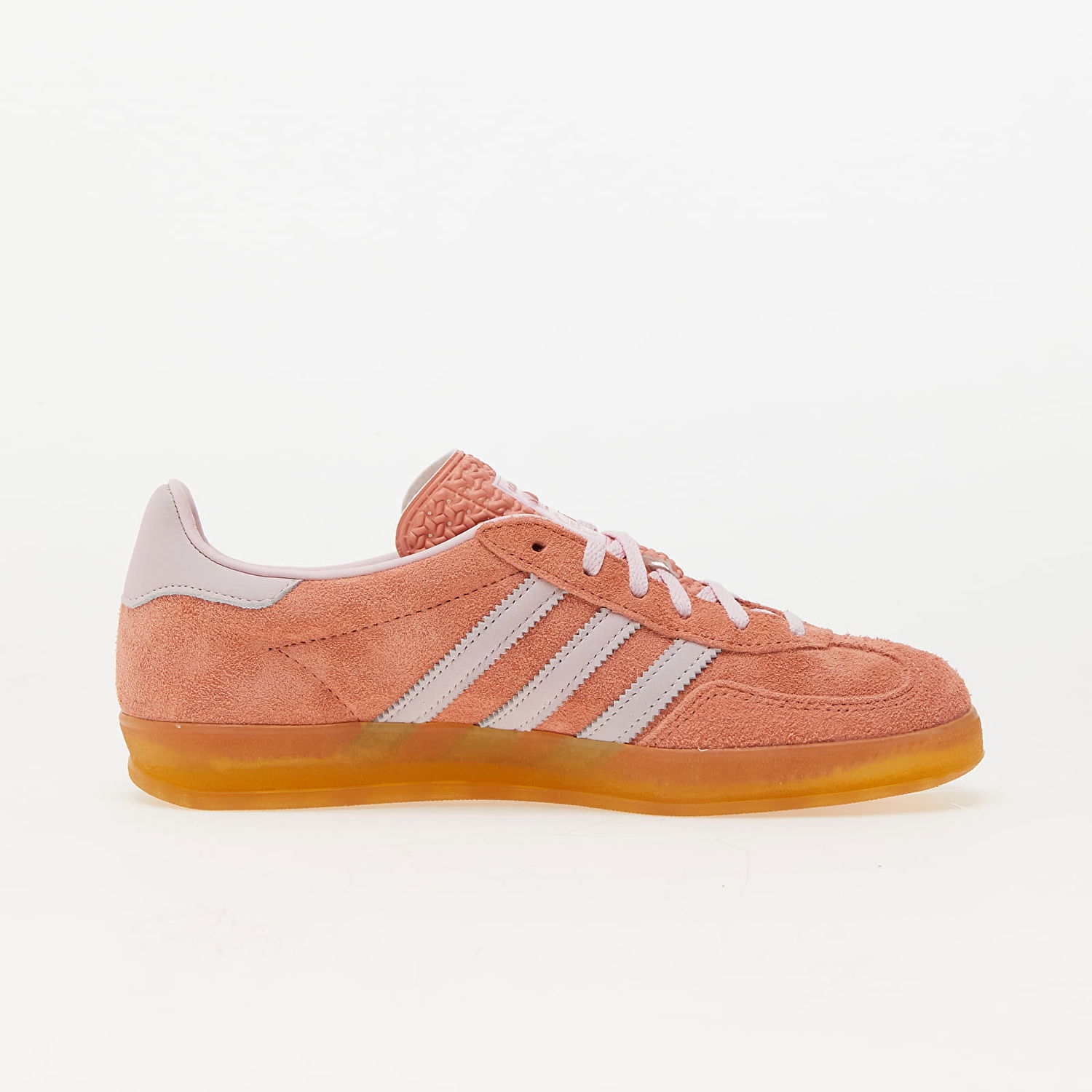 Sneakers og sko adidas Originals Gazelle Indoor W Lyserød | IE2946, 1