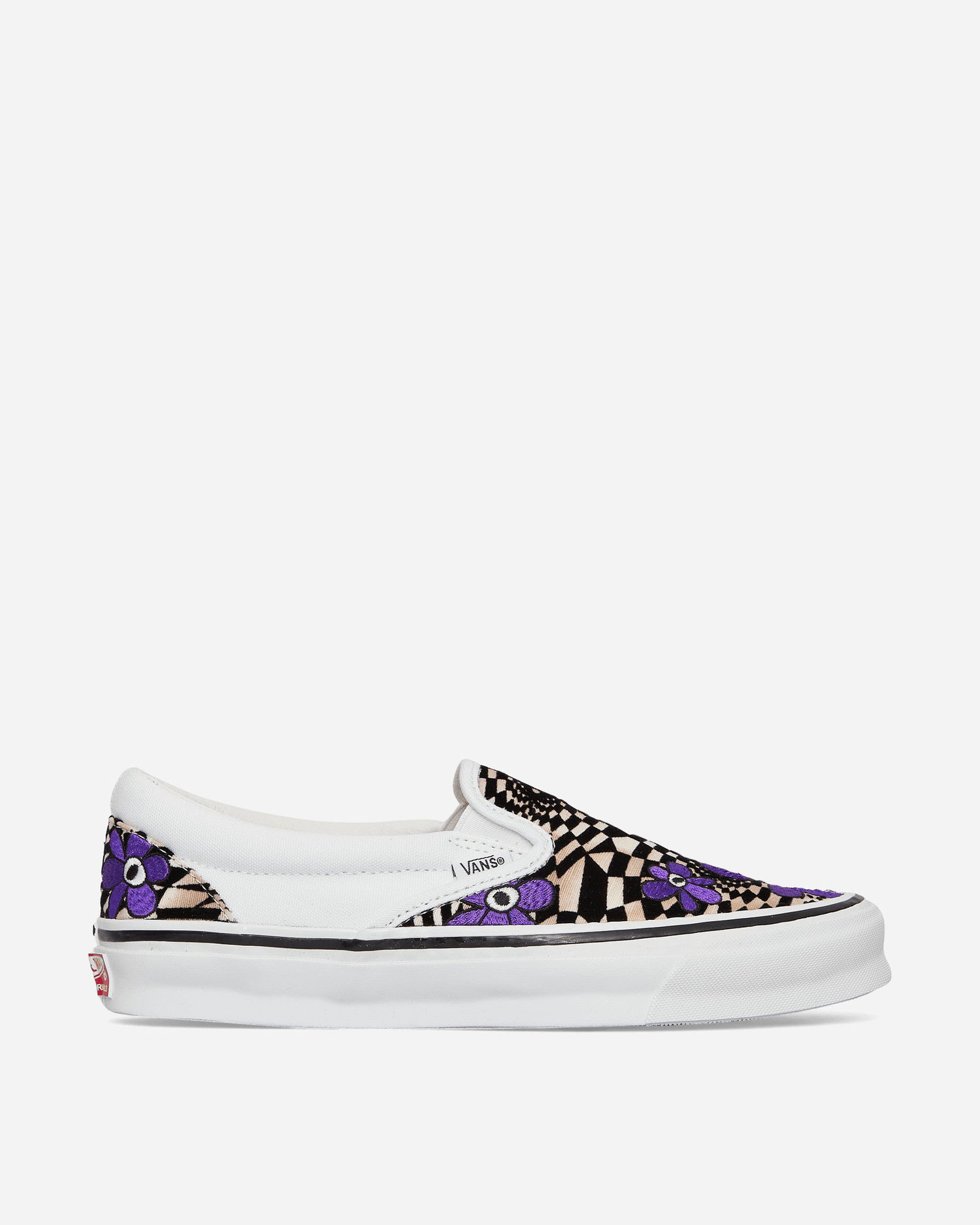 Sneakers og sko Vans Classic Slip-on Flerfarvet | VN0A32QNBF21, 1