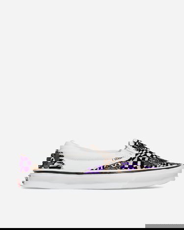 Sneakers og sko Vans Classic Slip-on Flerfarvet | VN0A32QNBF21, 1