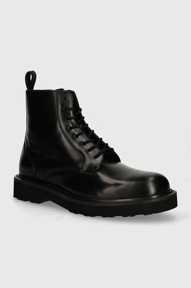 Sneakers og sko KENZO Ukio Lace Up Boots Sort | FE65BT110L52.99, 0