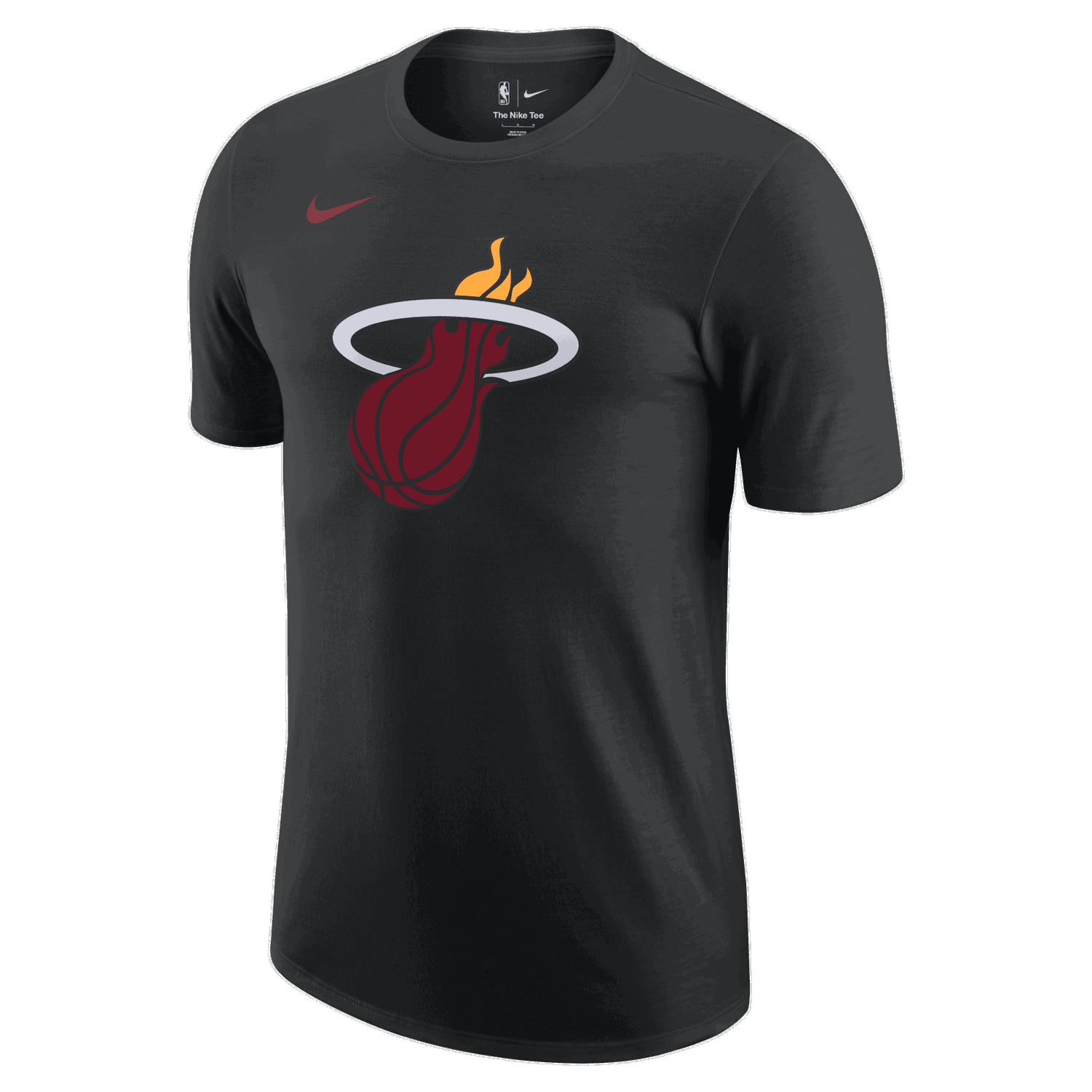 T-shirt Nike NBA Miami Heat Essential Sort | FJ0246-010, 0