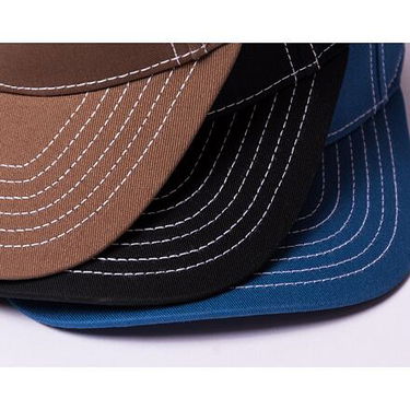 Kasket DC Cap Star Slate Blue Blå | ADYHA04197-BYL0, 3