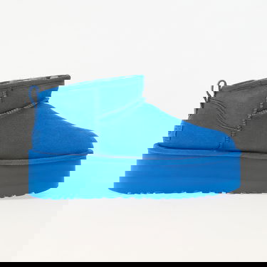 Sneakers og sko UGG CLASSIC ULTRA MINI PLATFORM W Grøn | 1135092-SDC, 3