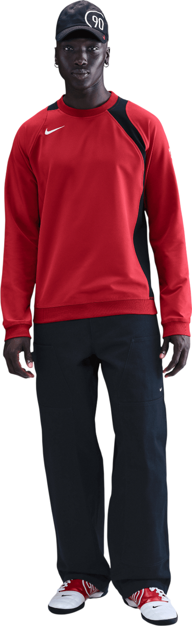 Sweatshirt Nike Total 90 Repel Top Longsleeve Rød | hq3396-687, 1