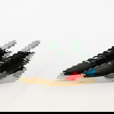 Sneakers og sko Y-3 Kaiwa Sort | GX1052, 5