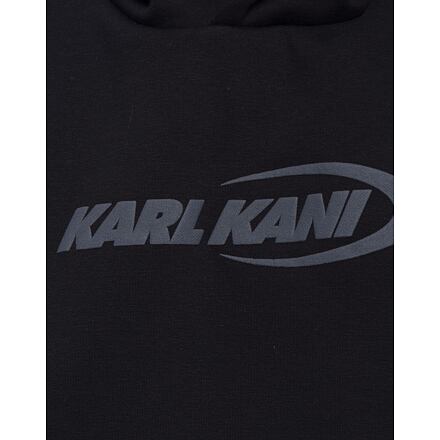 Sweatshirt Karl Kani Karl Kani Ellipse Hoodie Size S Sort | KK-60210341, 1
