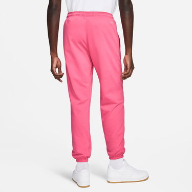 Joggingbukser Nike Dri-FIT Standard Issue Pants Lyserød | CK6365-684, 2