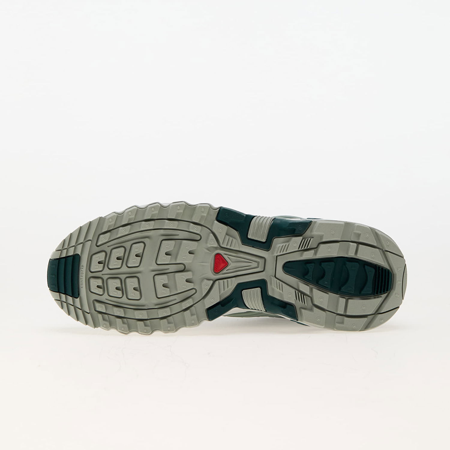 Sneakers og sko Salomon ACS Pro Metal/ Sea Moss Grøn | L47596500, 1