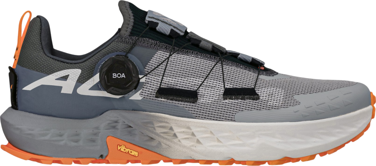 Sneakers og sko Altra Running Altra Timp 5 BOA Grå | al0a85q9-2801, 0
