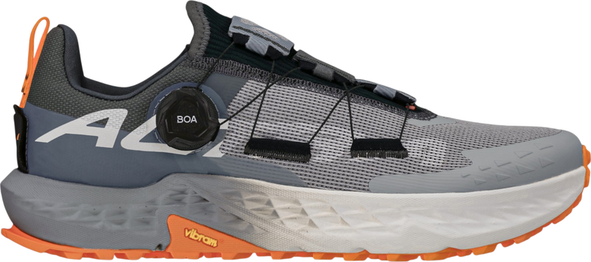Sneakers og sko Altra Running Altra Timp 5 BOA Grå | al0a85q9-2801