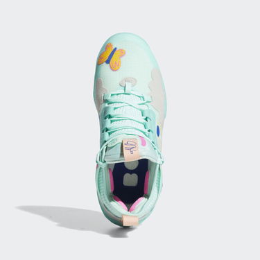 Sneakers og sko adidas Performance Harden Vol. 5 Futurenatural Turkis | H68685, 1