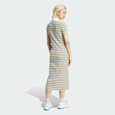 Kjole adidas Performance 80s Dress Grå | JC6179, 2