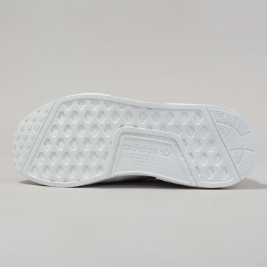 Sneakers og sko adidas Originals NMD_R1 PK Hvid | BZ0221, 4