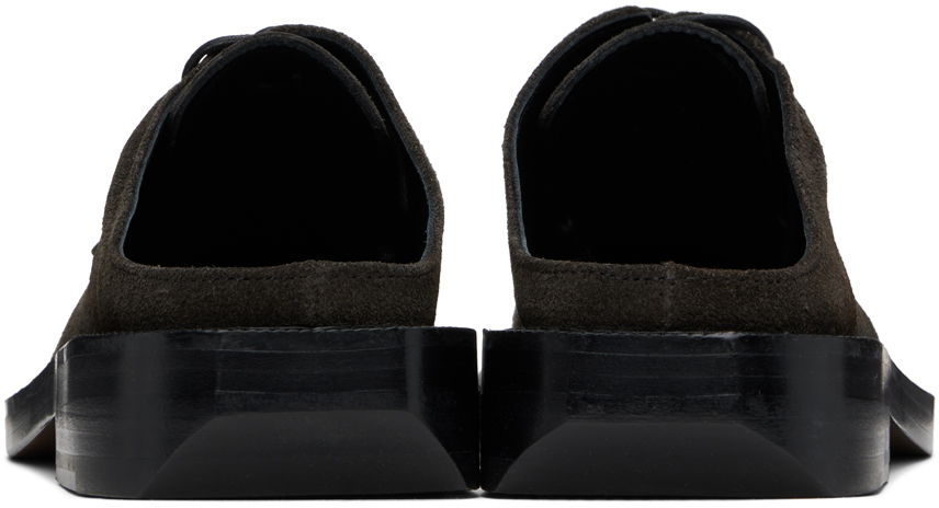 Skopleje ADER ERROR ADER error Curve MU01 Slip-On Derbys Brun | BLASSS201CC, 1