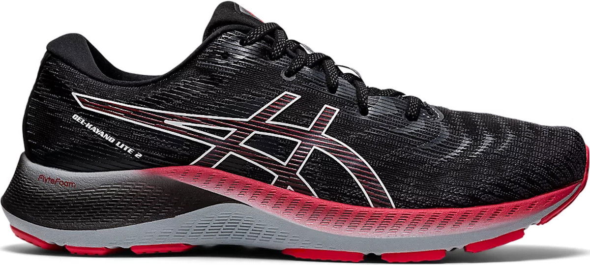 Sneakers og sko Asics Gel-Kayano Lite 2 Sort | 1011b217-001, 0