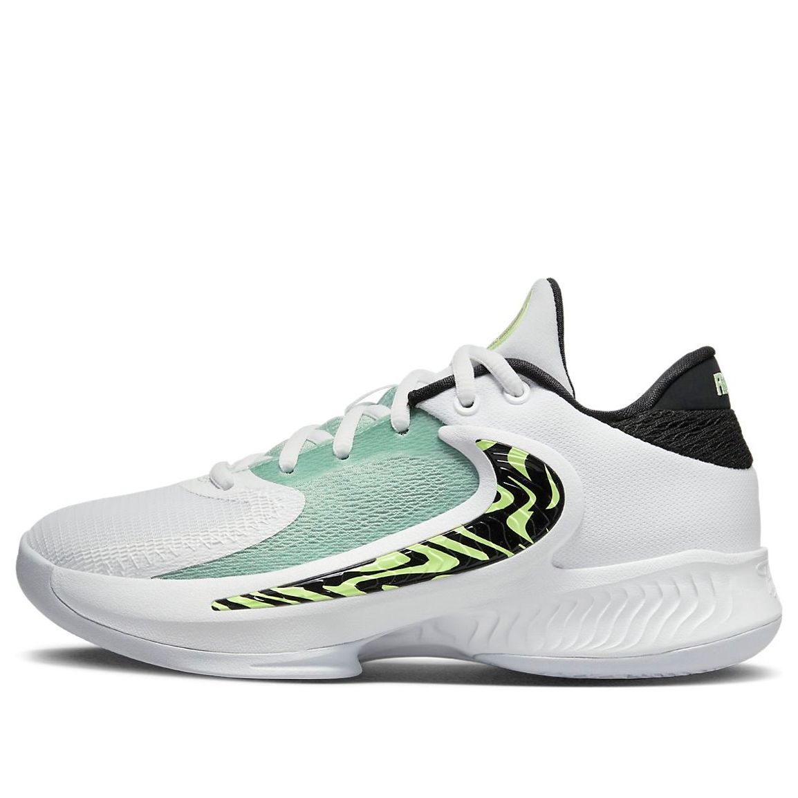Sneakers og sko Nike Zoom Freak 4 'Greek Coastline' GS Hvid | DQ0553-100, 0