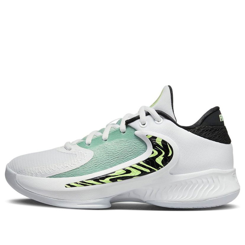 Sneakers og sko Nike Zoom Freak 4 'Greek Coastline' GS Hvid | DQ0553-100