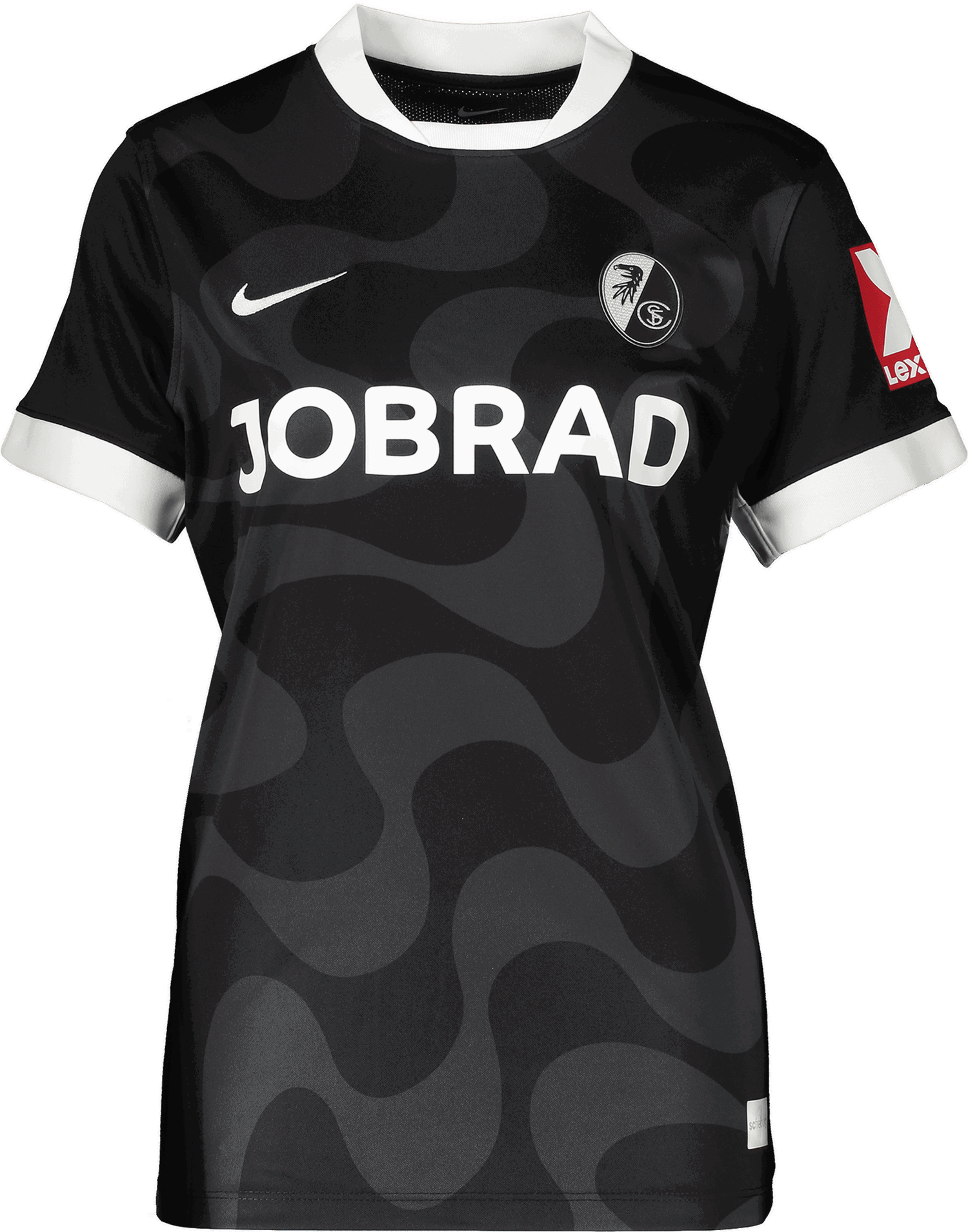 Jersey Nike SC Freiburg Away Jersey 2025/26 Sort | 6scffz9971-013a, 0