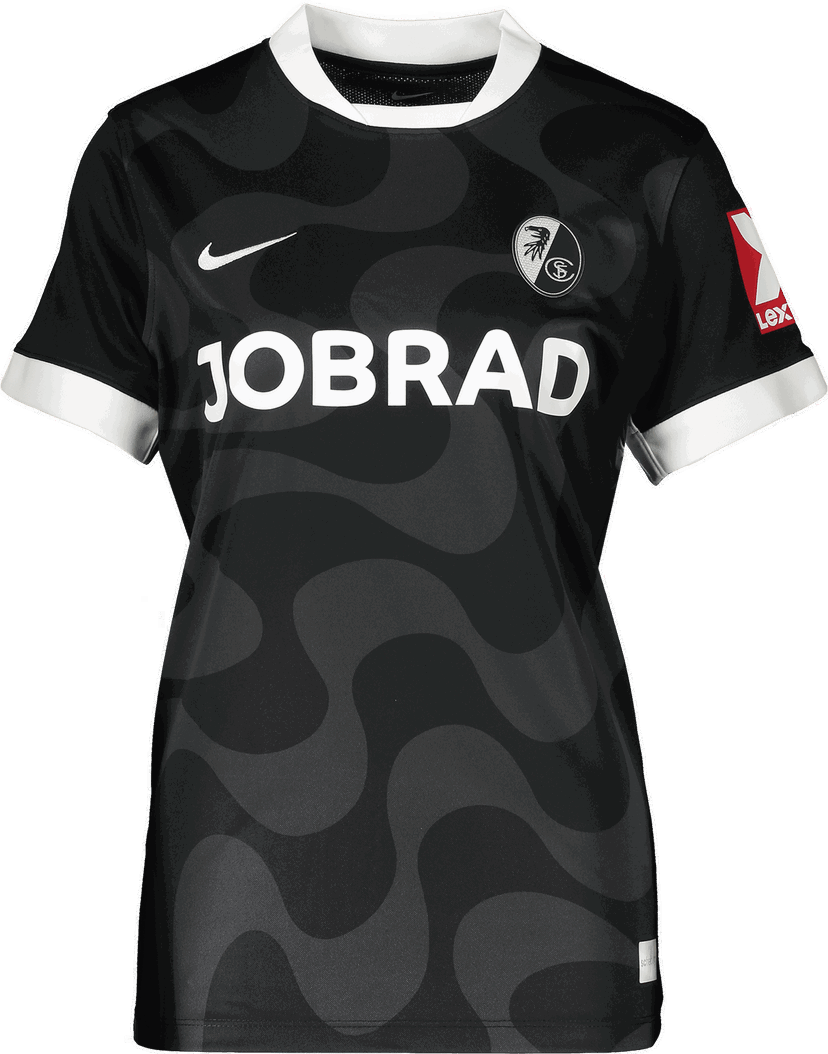 Jersey Nike SC Freiburg Away Jersey 2025/26 Sort | 6scffz9971-013a