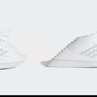 Sneakers og sko adidas Performance Rapid Court Mid Hvid | JP5864, 0