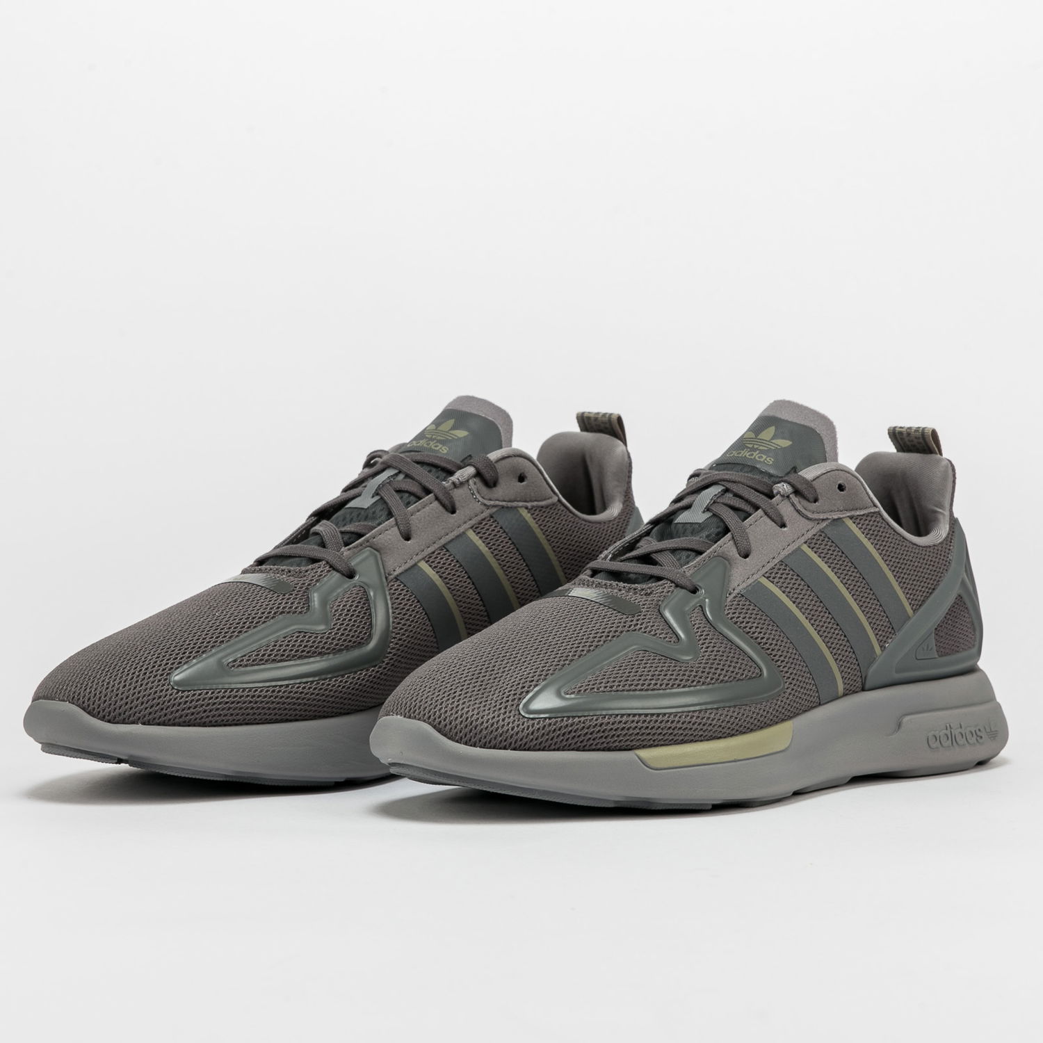 Sneakers og sko adidas Originals ZX 2K Flu Grå | FV9976, 1