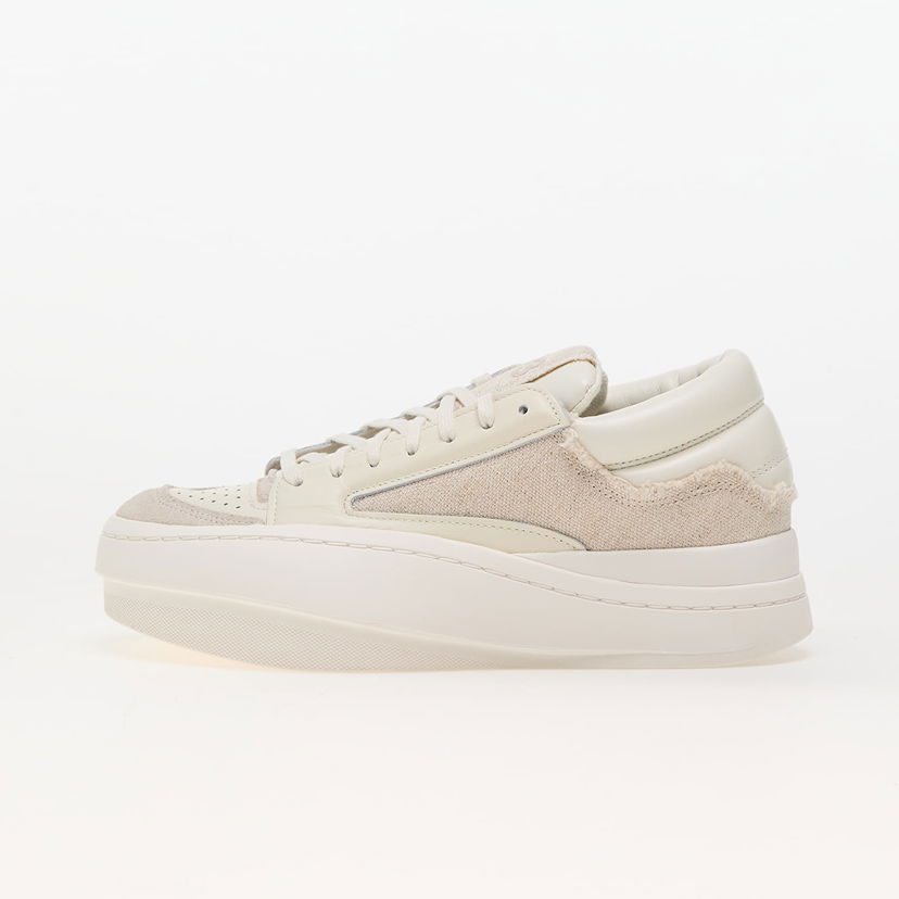 Sneakers og sko Y-3 Centennial Low Supplier Colour/ Off White/ Crew White Hvid | IG4079