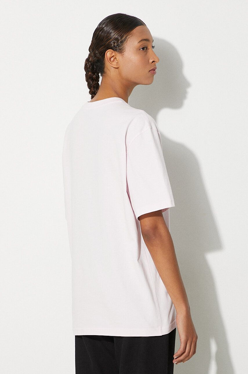 T-shirt Martine Rose Classic Printed T-Shirt Hvid | 603JE01101F, 1